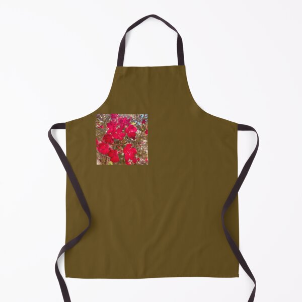Item preview, Radiant Crimson Red Oleander Blossom Shrub designed and sold by BalkanBloom.