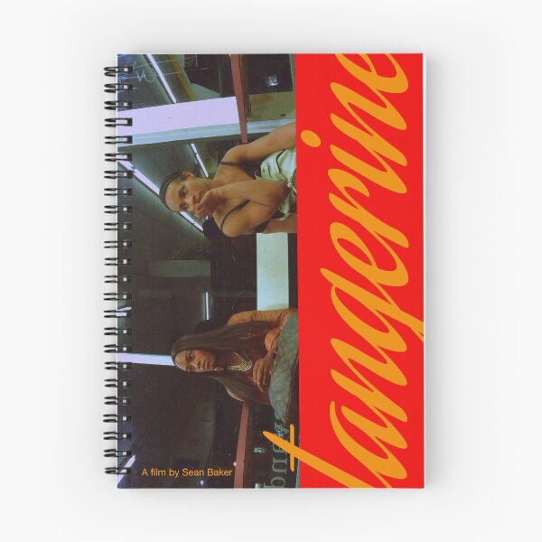 Item preview, Sean Baker's Tangerine (Poster Design) designed and sold by LITSTAIN.