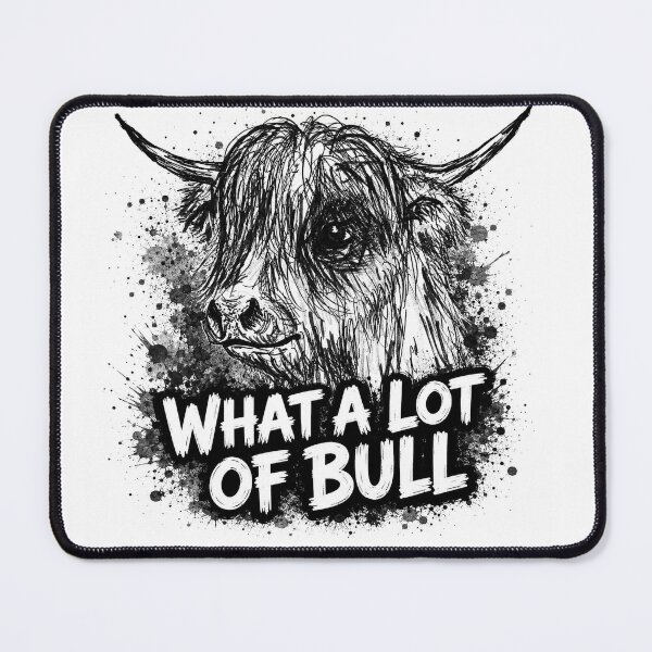 Item preview, Cheeky bull designed and sold by Fishcakez.