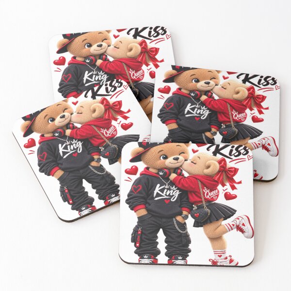 Item preview, Streetwear teddy lover designed and sold by urbanshop7.