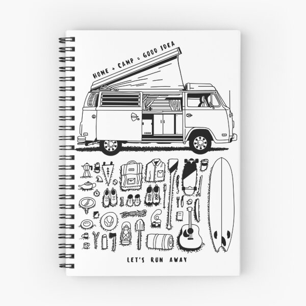 Item preview, HOME + CAMP = GOOD IDEA designed and sold by KevinRaw.