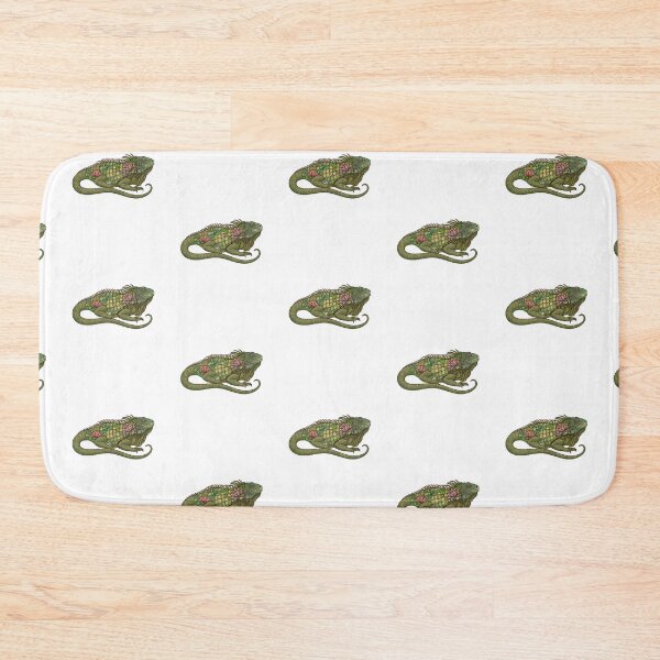 Item preview, IGUANA, LIZARDS, REPTILES, BOHO, BOHEMIAN DESIGN designed and sold by classic car craze.