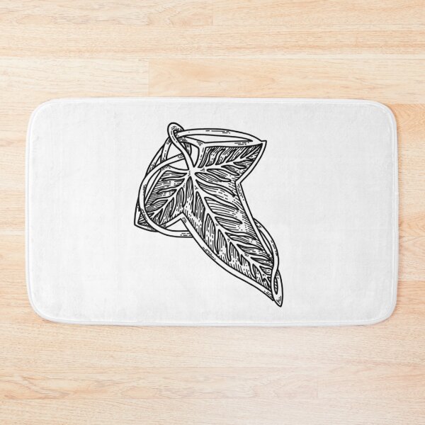 Item preview, Leaf Of Lórien (I) designed and sold by KevinRaw.