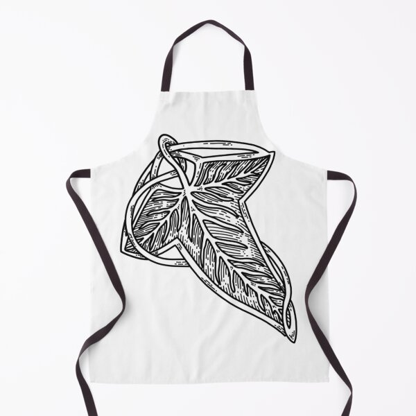 Item preview, Leaf Of Lórien (I) designed and sold by KevinRaw.