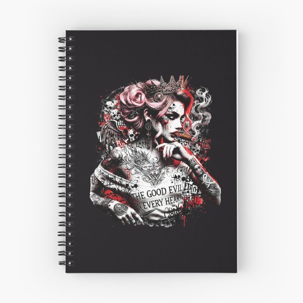 Item preview, Gothic Queen Cigar Pink Hair designed and sold by Voodoo Store Paranormal Collections.