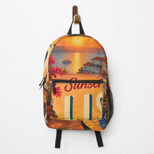 Item preview, Lisbon Portugal - Scenic Travel Destinations designed and sold by LSVart.