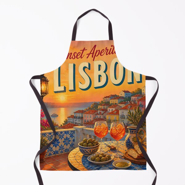 Item preview, Lisbon Portugal - Scenic Travel Destinations designed and sold by LSVart.