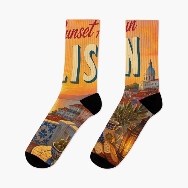 Item preview, Lisbon Portugal - Scenic Travel Destinations designed and sold by LSVart.