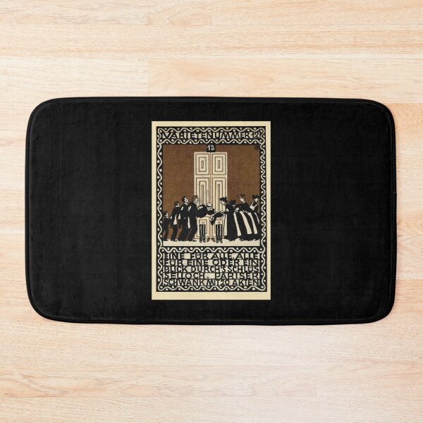 Item preview, Vintage  color lithograph,  Glimpse through the Keyhole . designed and sold by stevepaint.