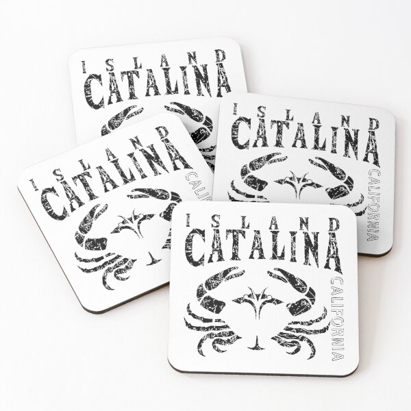Artikelvorschau, Catalina Island, Kalifornien, entspannte Atmosphäre, Krabbenfischen, Souvenirs von Catalina Island, Geschenkideen von Catalina Island, Strand von Catalina Island entworfen und verkauft von ArtByBollwitt.