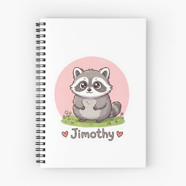 Item preview, jimothy raccoon designed and sold by sanawnaw154.