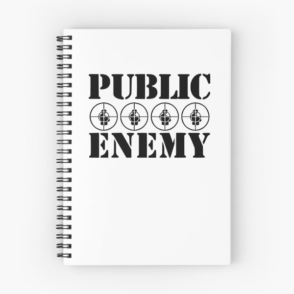 Item preview, Public Enemy designed and sold by V.I.S.T.A. .
