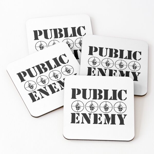 Item preview, Public Enemy designed and sold by V.I.S.T.A. .