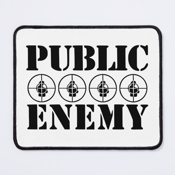 Item preview, Public Enemy designed and sold by V.I.S.T.A. .
