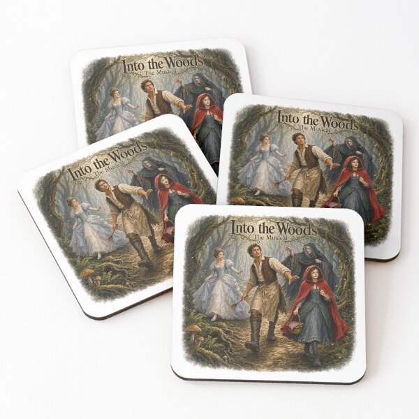 Item preview, Into the Woods the Musical designed and sold by Lyric Vault - Rock on.
