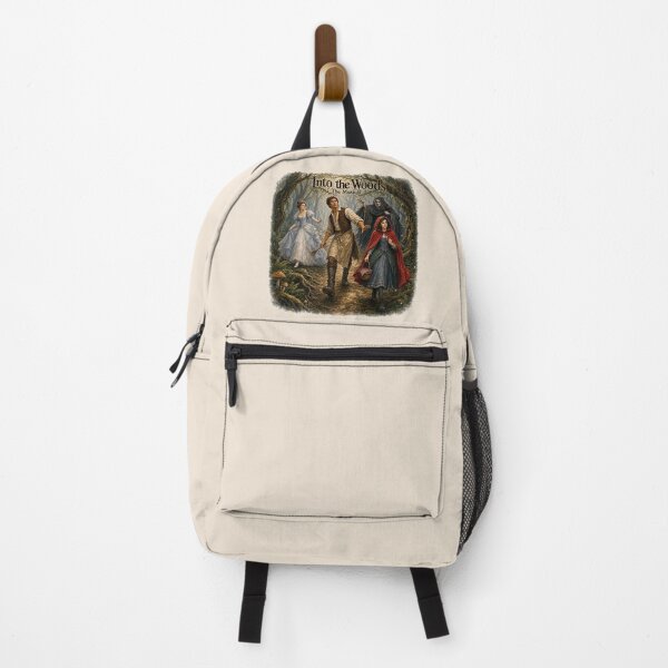 Item preview, Into the Woods the Musical designed and sold by Lyric Vault - Rock on.