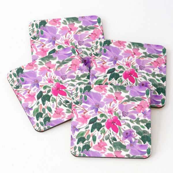 Item preview,  Fushia Watercolour  designed and sold by shannondoucette.