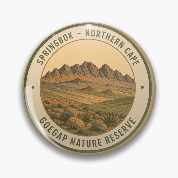 Item preview, Springbok Goegap Nature Reserve – Northern Cape South Africa designed and sold by The Digital Compass.