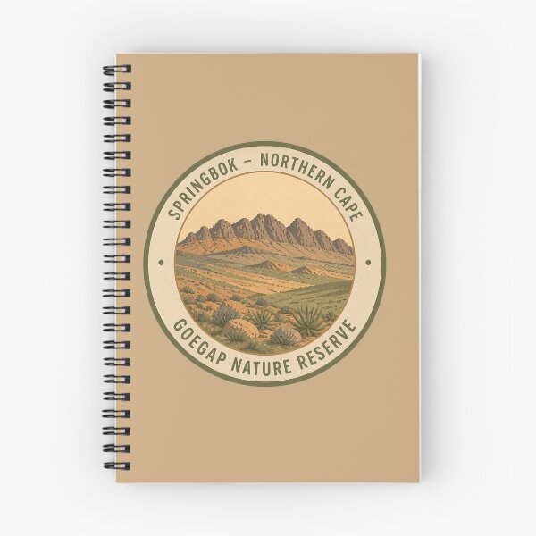 Item preview, Springbok Goegap Nature Reserve – Northern Cape South Africa designed and sold by The Digital Compass.