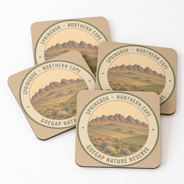 Item preview, Springbok Goegap Nature Reserve – Northern Cape South Africa designed and sold by The Digital Compass.