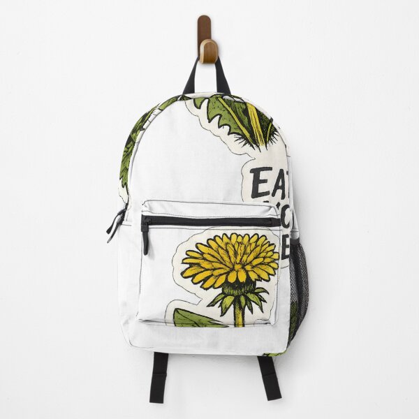 Item preview, Eat Your Weeds Funny Foraging Botanical Design designed and sold by Naviora.