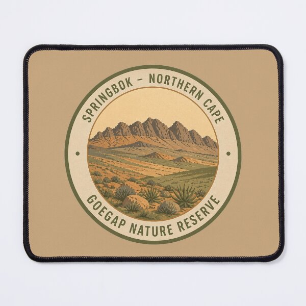 Item preview, Springbok Goegap Nature Reserve – Northern Cape South Africa designed and sold by The Digital Compass.