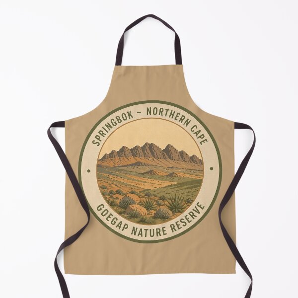 Item preview, Springbok Goegap Nature Reserve – Northern Cape South Africa designed and sold by The Digital Compass.