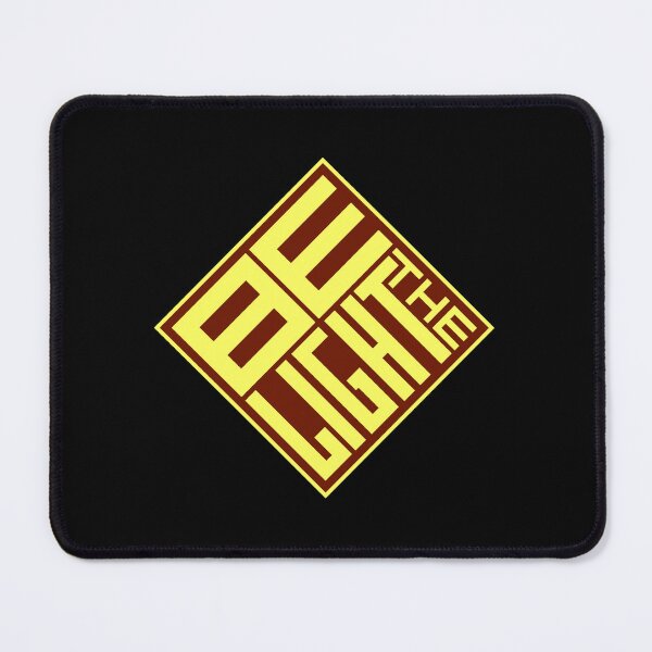 Item preview, Be The Light Be Kind Inspirational Positivity Text designed and sold by shirt-o-mat.