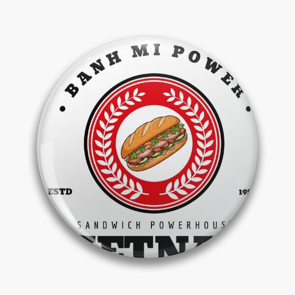 Item preview, Banh Mi Powerhouse designed and sold by BXTPrints.