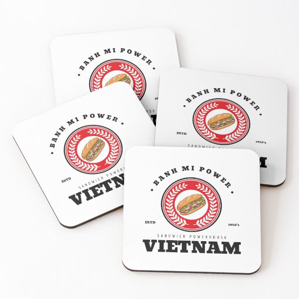Item preview, Banh Mi Powerhouse designed and sold by BXTPrints.