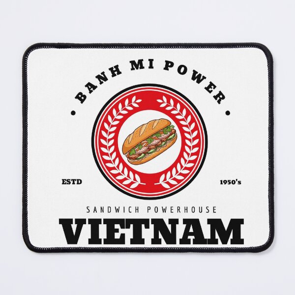 Item preview, Banh Mi Powerhouse designed and sold by BXTPrints.