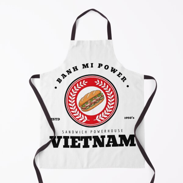 Item preview, Banh Mi Powerhouse designed and sold by BXTPrints.