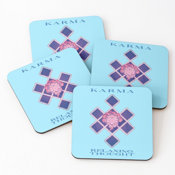 Item preview, Karma is a Relaxing Thought: Swiftie merch  designed and sold by Fans-Lucky-13.