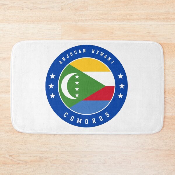 Item preview, Anjouan Nzwani Comoros designed and sold by jeshands.