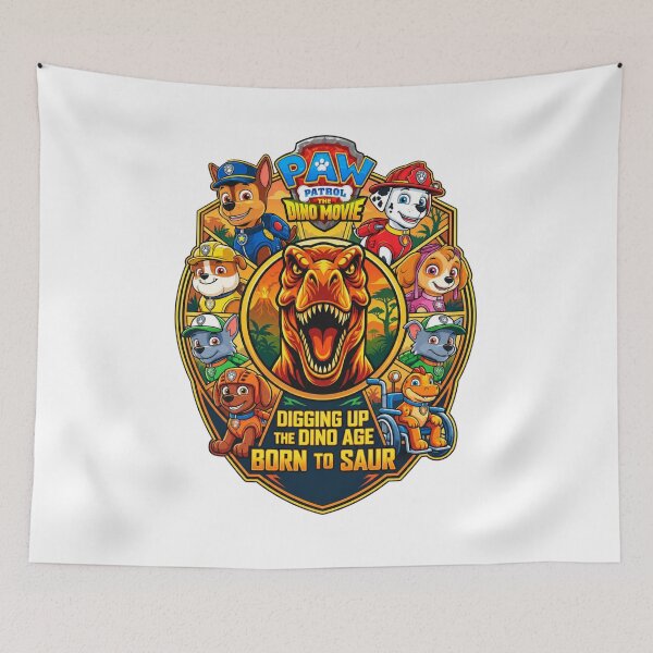 Item preview, Paw Patrol designed and sold by fnsdjfnsidjdns.