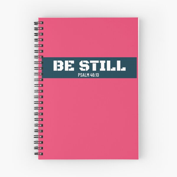 Item preview, BE STILL CHRISTIAN APPAREL designed and sold by VFamdesigns.