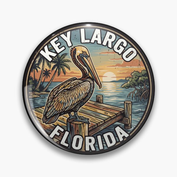 Item preview, Key Largo - Florida designed and sold by VelvetRoom.