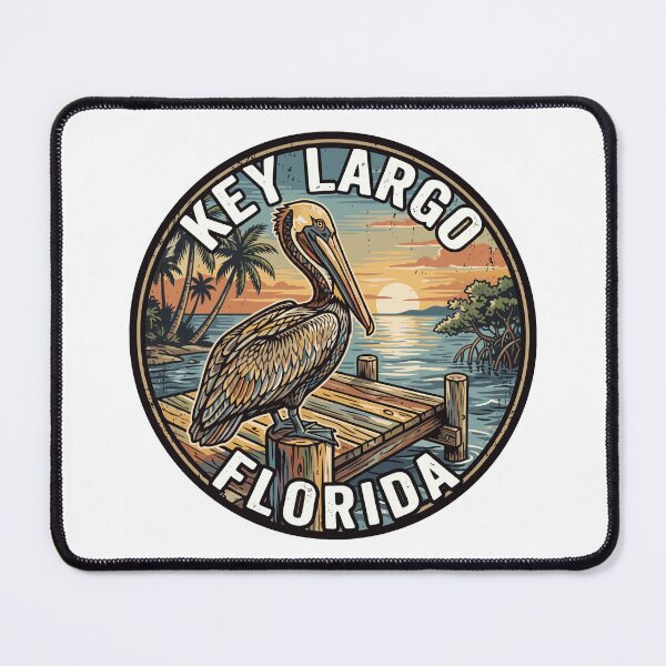 Item preview, Key Largo - Florida designed and sold by VelvetRoom.