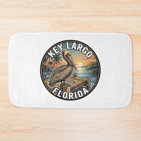Item preview, Key Largo - Florida designed and sold by VelvetRoom.