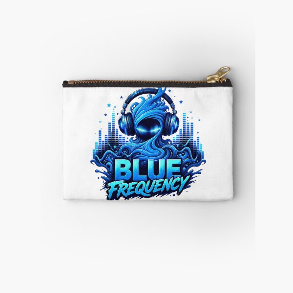 Item preview, Blue Frequency designed and sold by Stylestickers55.