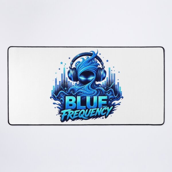 Item preview, Blue Frequency designed and sold by Stylestickers55.