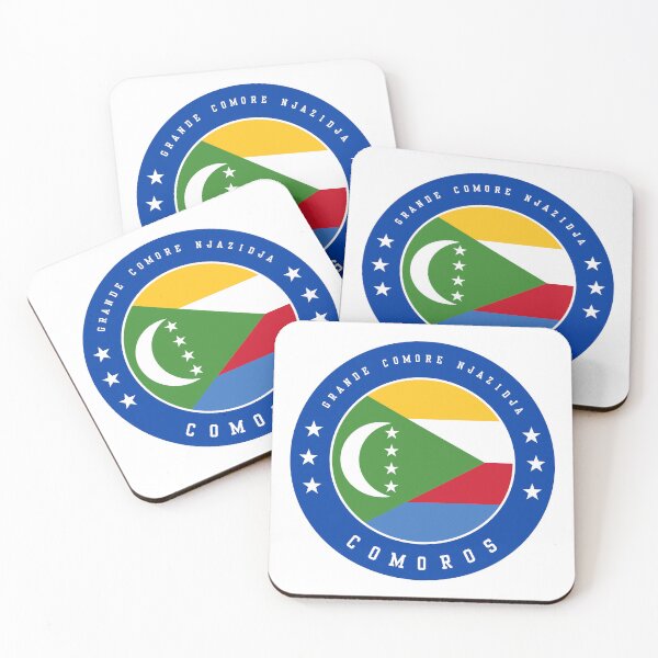 Item preview, Grande Comore Njazidja Comoros designed and sold by jeshands.