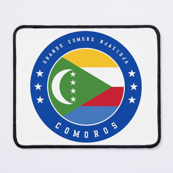 Item preview, Grande Comore Njazidja Comoros designed and sold by jeshands.