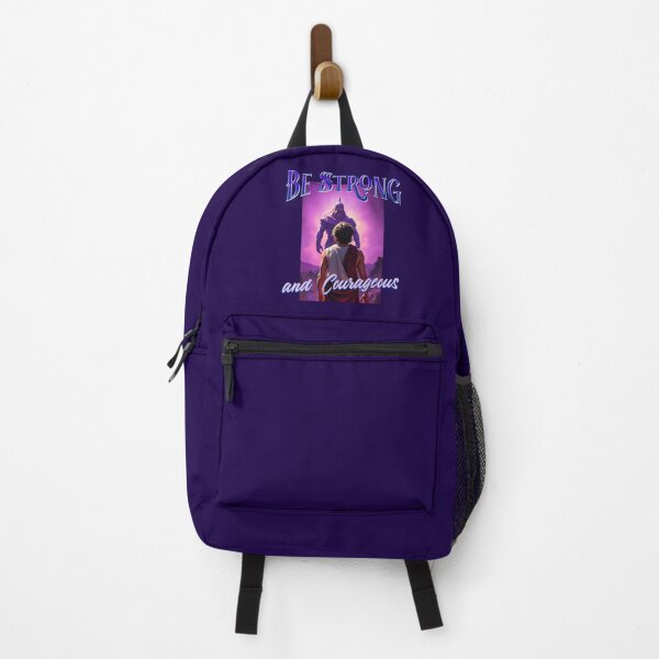 Item preview, Be Strong and Courageous David and Goliath Christian Faith designed and sold by Sachie's Studio.