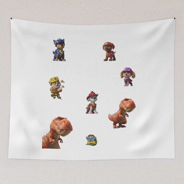 Item preview, Paw Patrol designed and sold by fnsdjfnsidjdns.