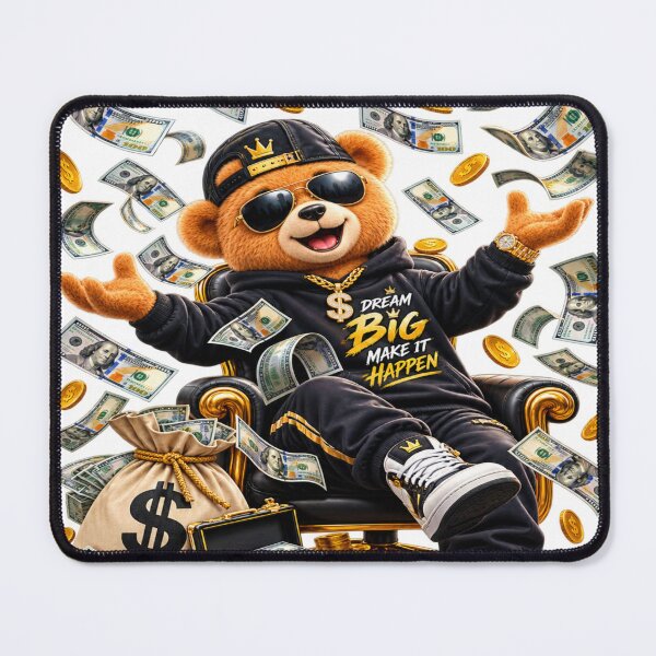 Item preview, Chasing wealth in style designed and sold by urbanshop7.