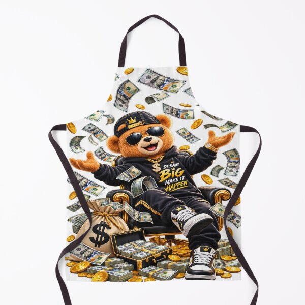 Item preview, Chasing wealth in style designed and sold by urbanshop7.