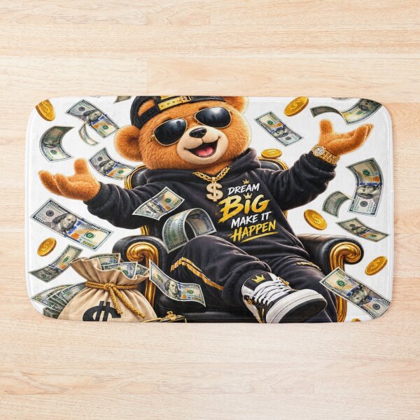 Item preview, Chasing wealth in style designed and sold by urbanshop7.