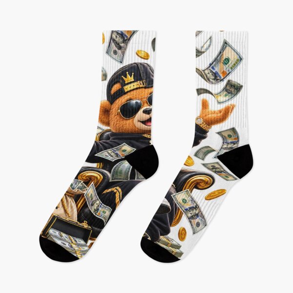 Item preview, Chasing wealth in style designed and sold by urbanshop7.