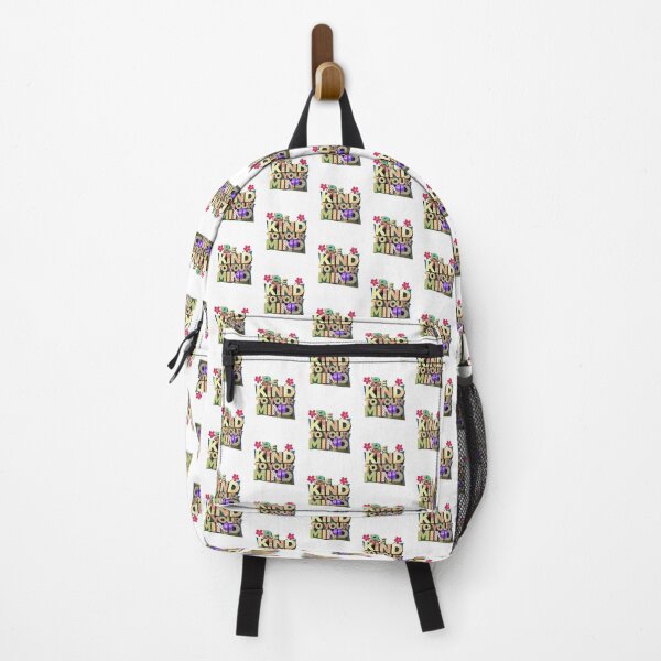 Item preview, Be Kind to Your Mind Message designed and sold by Modern-Tropical.